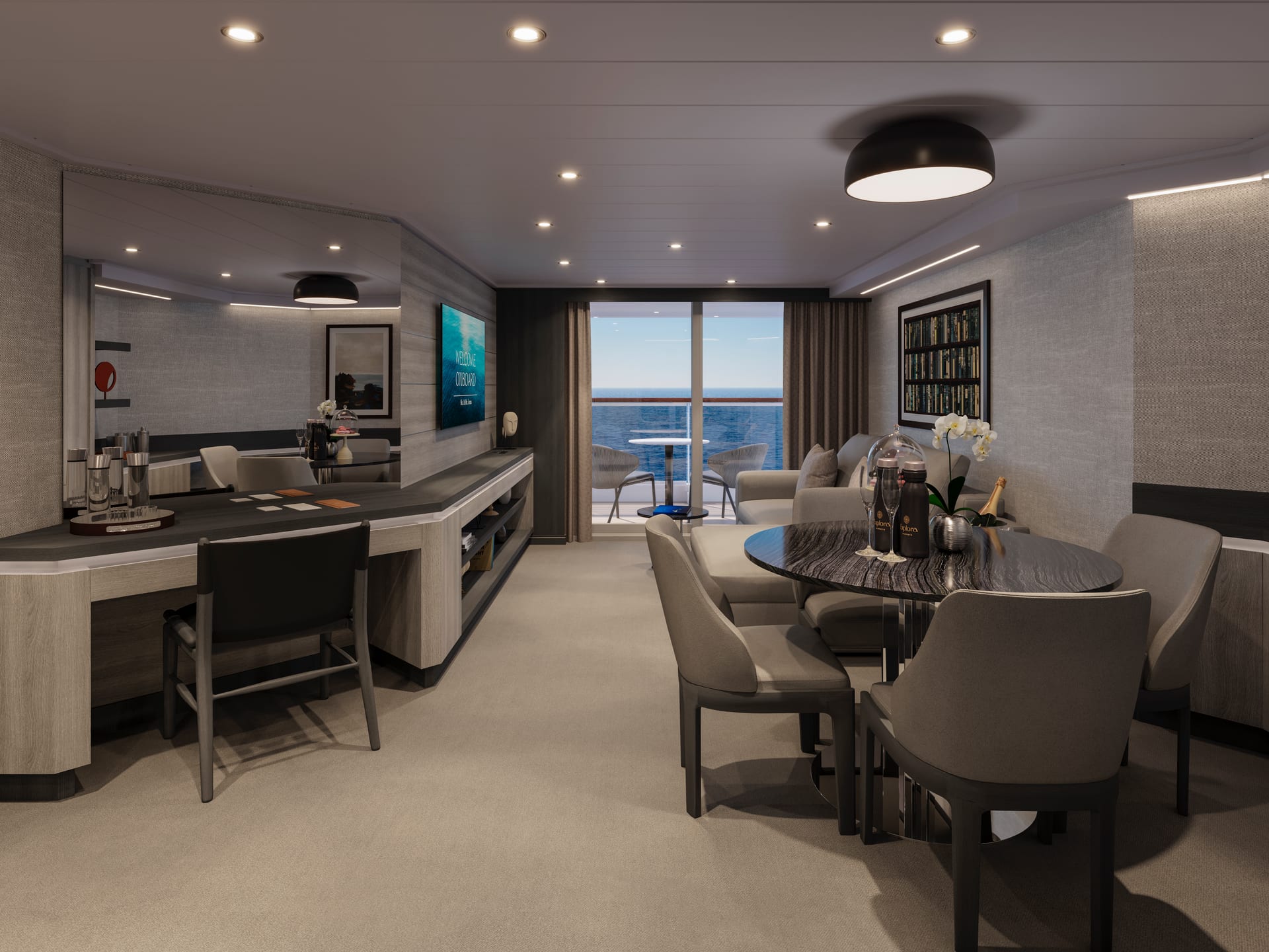 Grand Penthouse