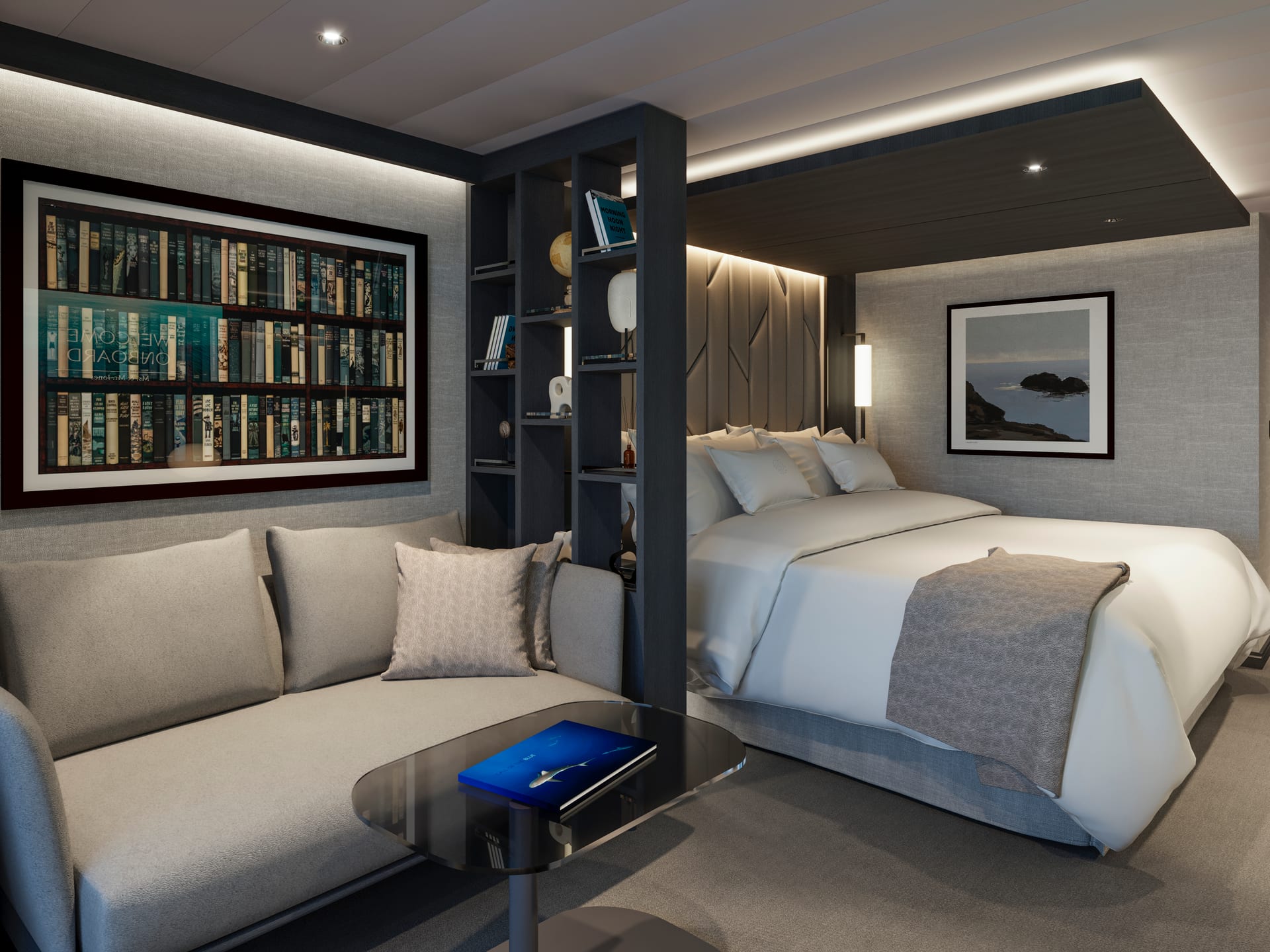 Ocean Grand Terrace Suite
